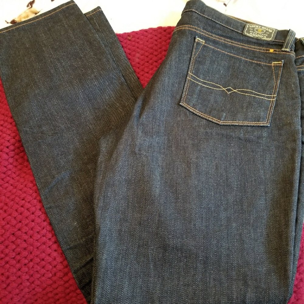 Lucky Brand Zoe skinny ❤FINAL PRICE❤